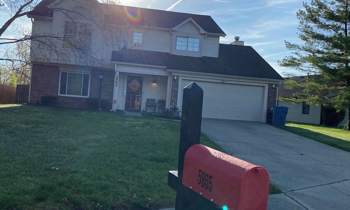 Indianapolis House | 3-bedroom house in Charming House in Indianapolis 15 minutes from the down town