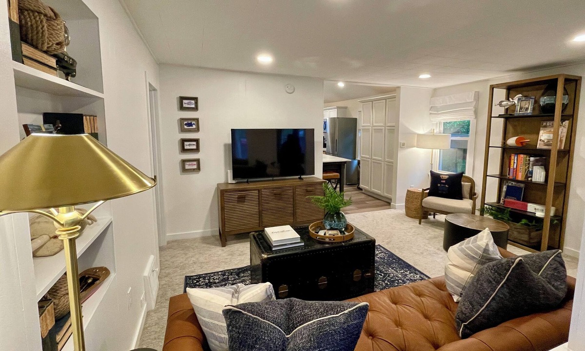 Saugatuck House | A Step Away: The Haven – Walk to Town Getaway~Dog Friendly~Fenced Yard~Fire Pit