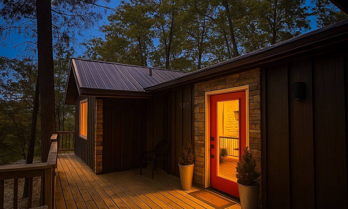 Campton Cabin | Acorn Drop 2 Full Baths Hot Tub <10 Min RRG