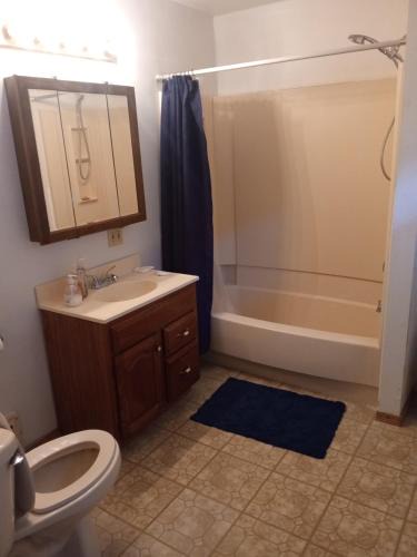 South Bend House | Altgeld House