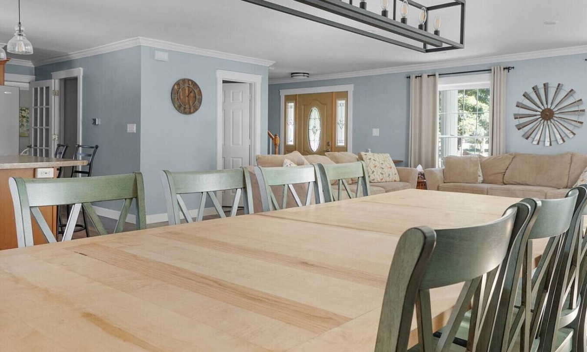 Avon Other | Avon Farmhouse-Sleeps 14 Game Room, Hot Tub, Pond!