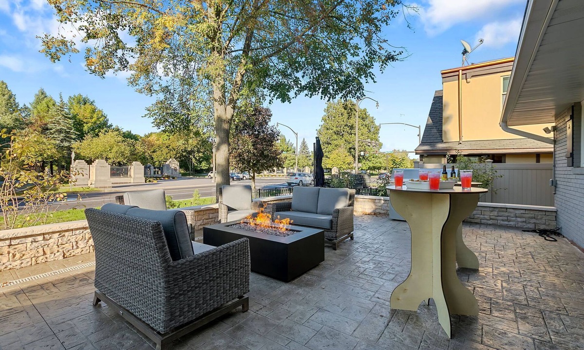 Harters Heights House | Beautiful Home Across the Street From ND