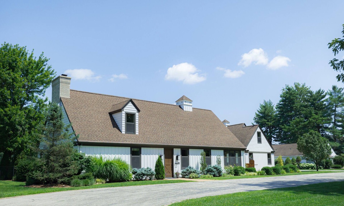 Niles House | Blacksmith Lodge at The Morris Estate in Southwest Michigan