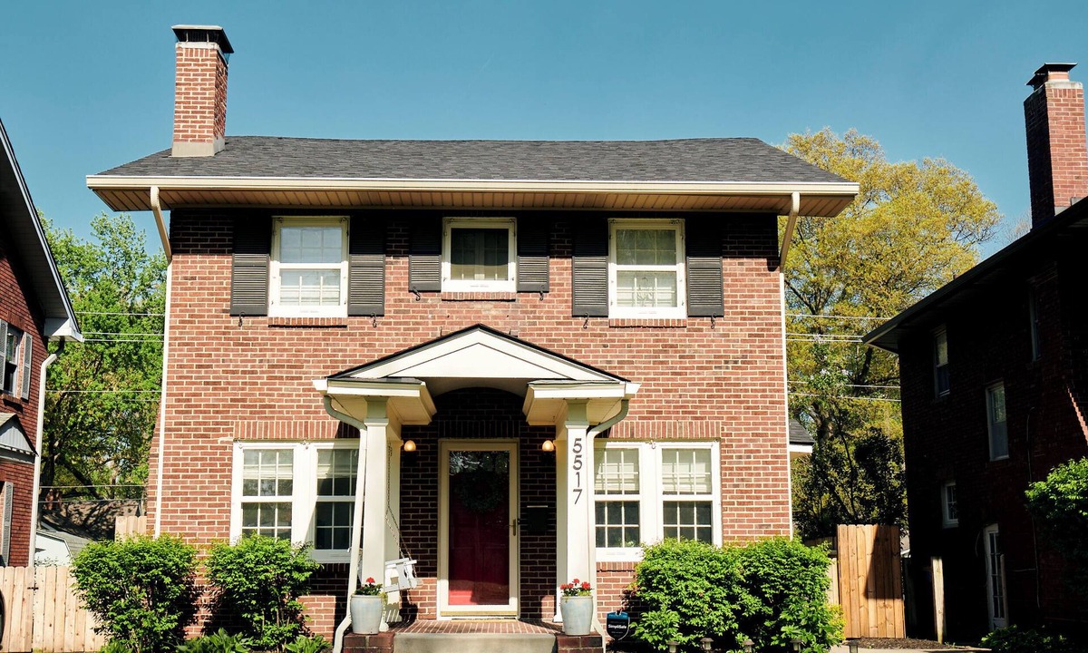 Meridian-Kessler House | Bright Cottage Near Dining, Shops & Downtown Indianapolis