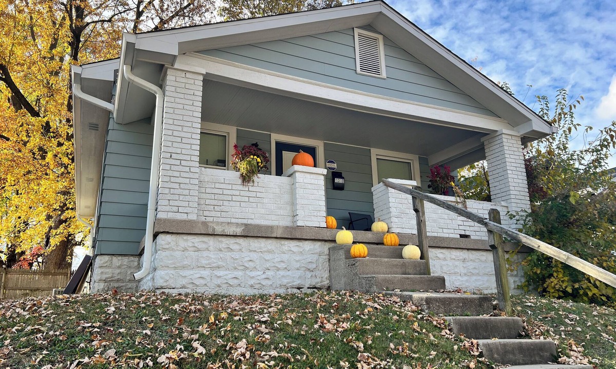 Near Eastside House | Brookside Bungalow