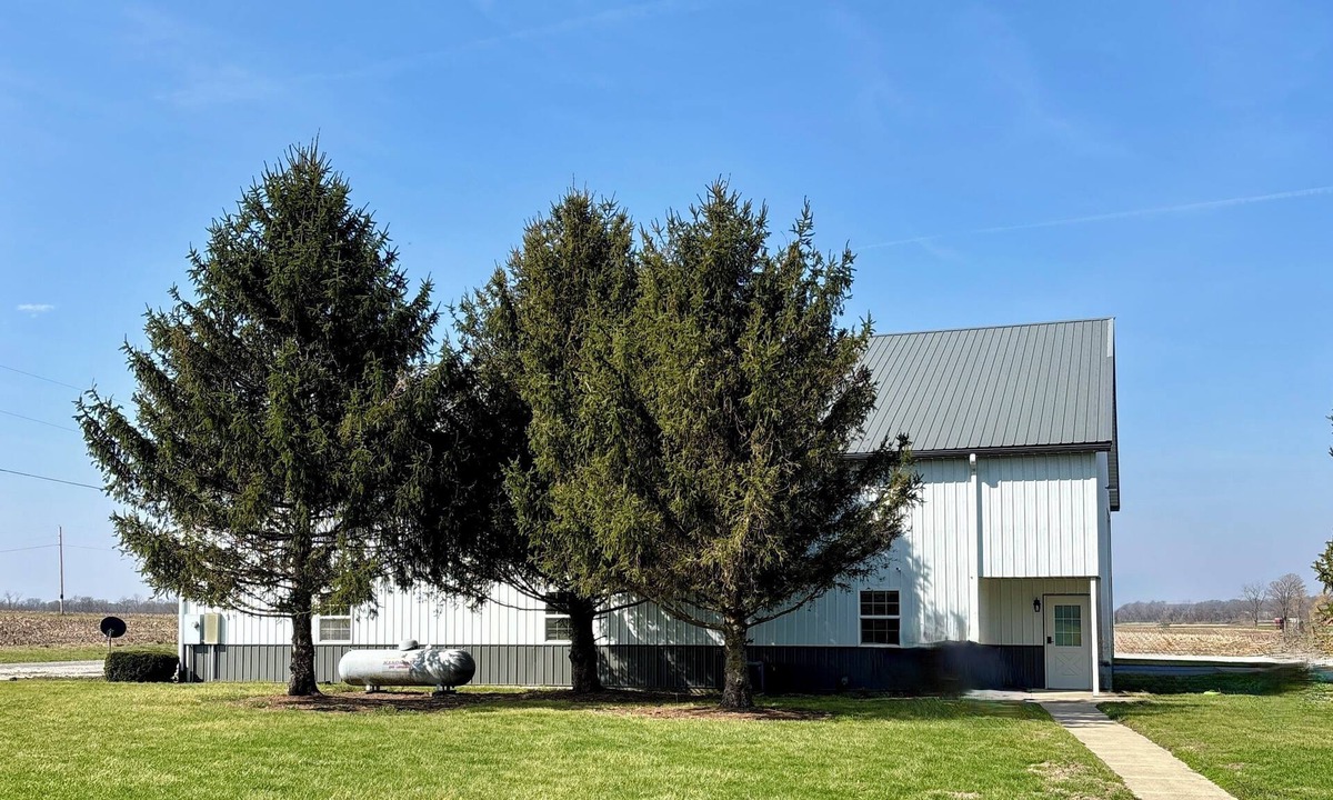 Marshall House | Charming 1-bdrm Barnsuite apartment in Parke County near Turkey Run State Park