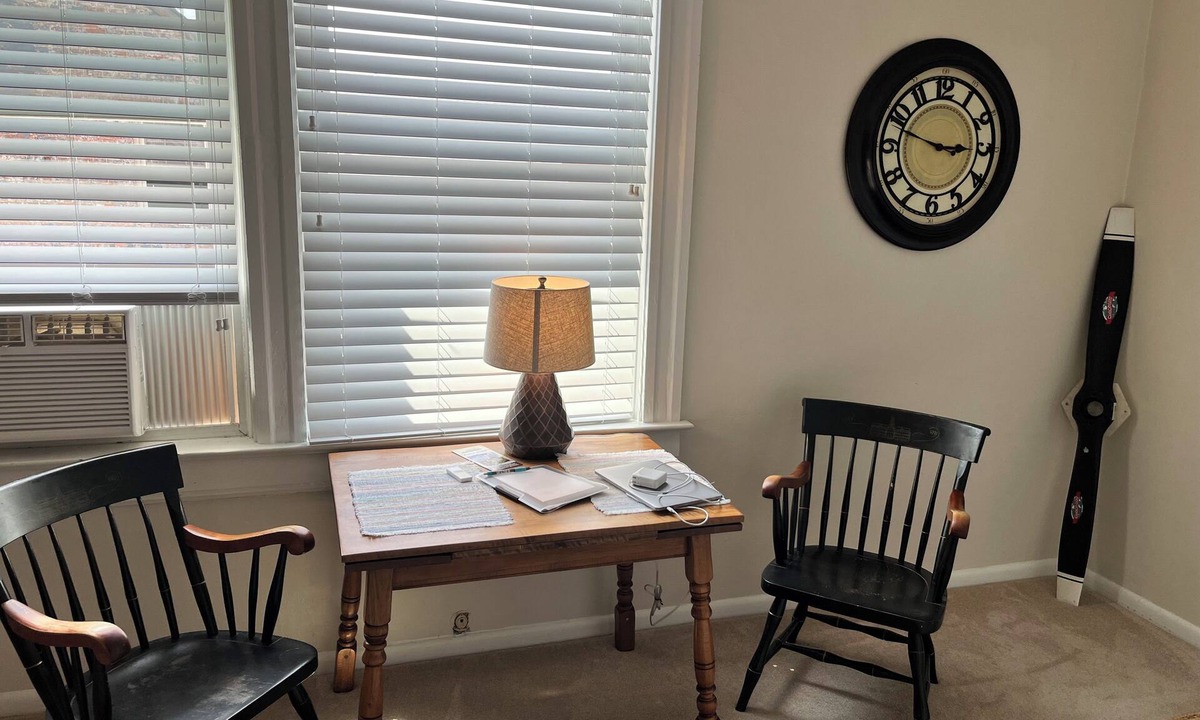 Centerville Apartment | Charming 1-bedroom apartment in the historic district of enchanting Centerville
