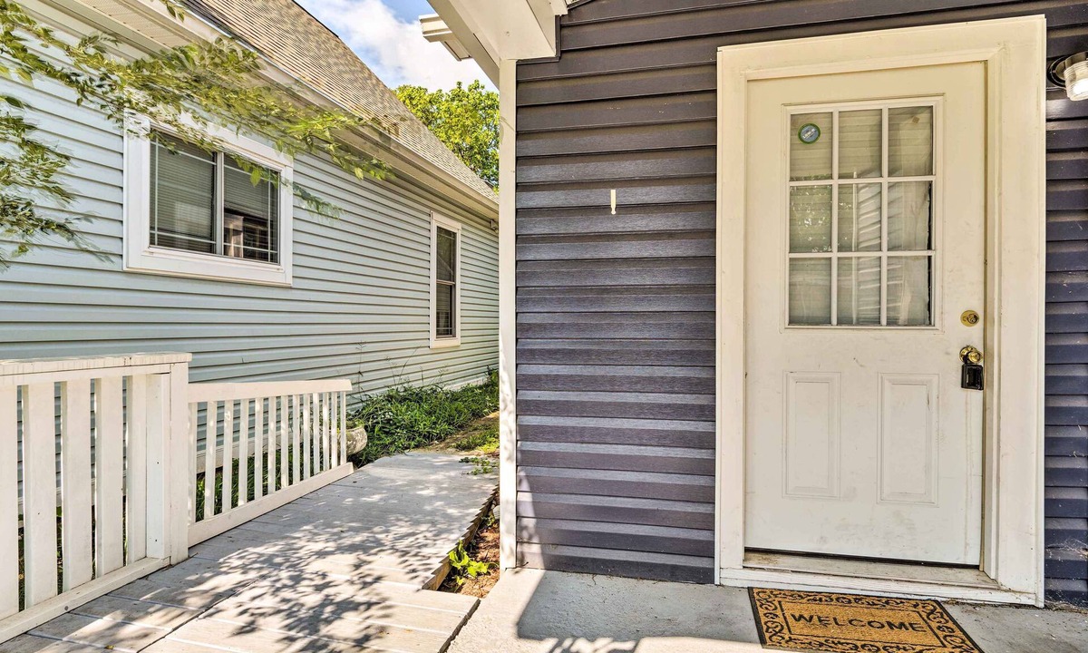Windsor Park Cottage | Charming Indianapolis Home ~ 3 Mi to Downtown