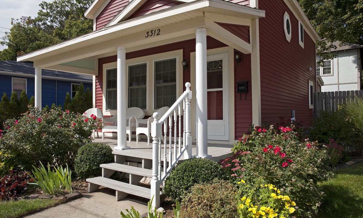 Bluffton House | Charming RedBird Cottage- On A Back Dune, Walk To The Beach