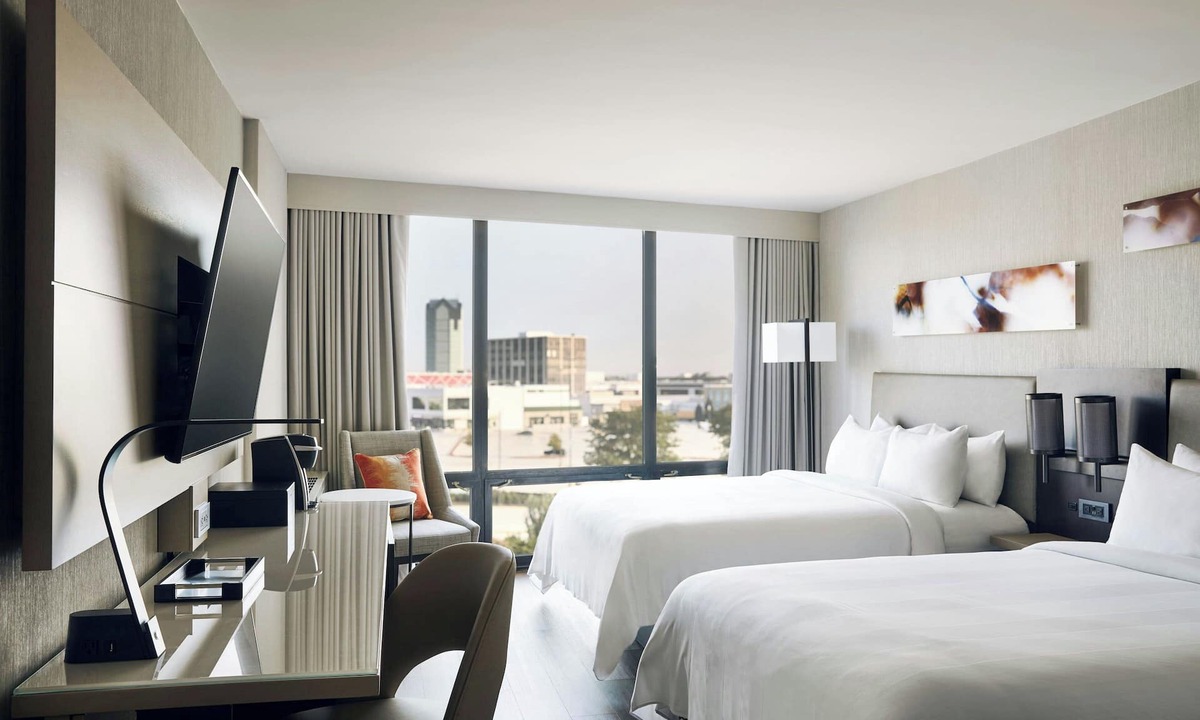 Oak Brook Hotel | Chicago Marriott Oak Brook