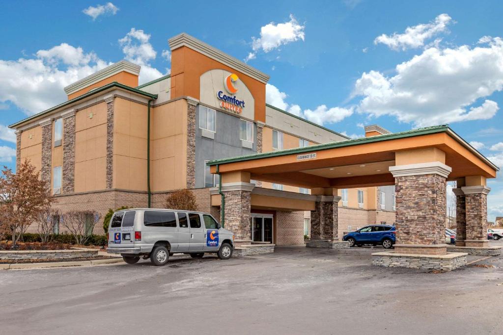 Southgate Hotel | Comfort Suites Southgate-Detroit