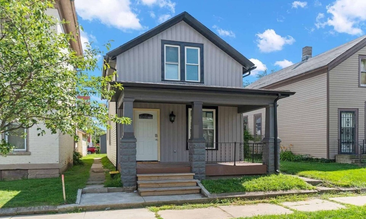 West Central House | Convenient Fort Wayne Apartment | Walkable Location