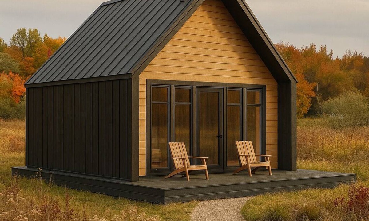 South Haven Cabin | Cozy 1-bedroom cabin at Off Map in beautiful South Haven with AC
