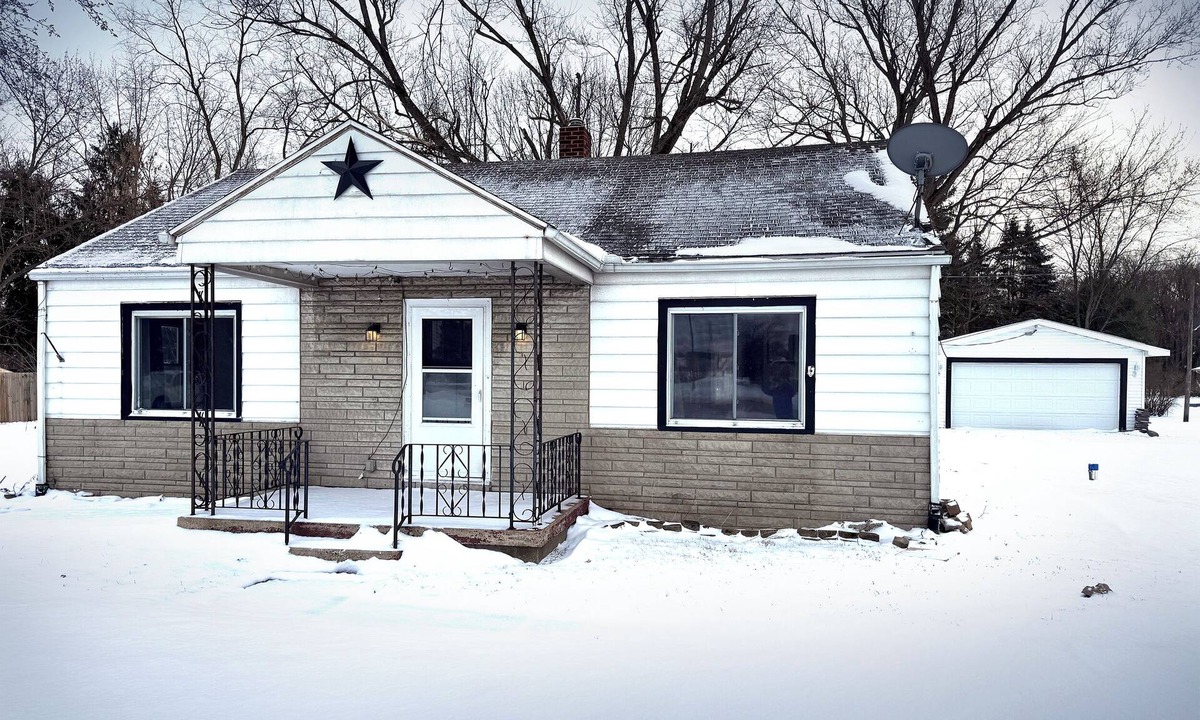 Granger House | Cozy 3-bedroom house in Granger, Indiana