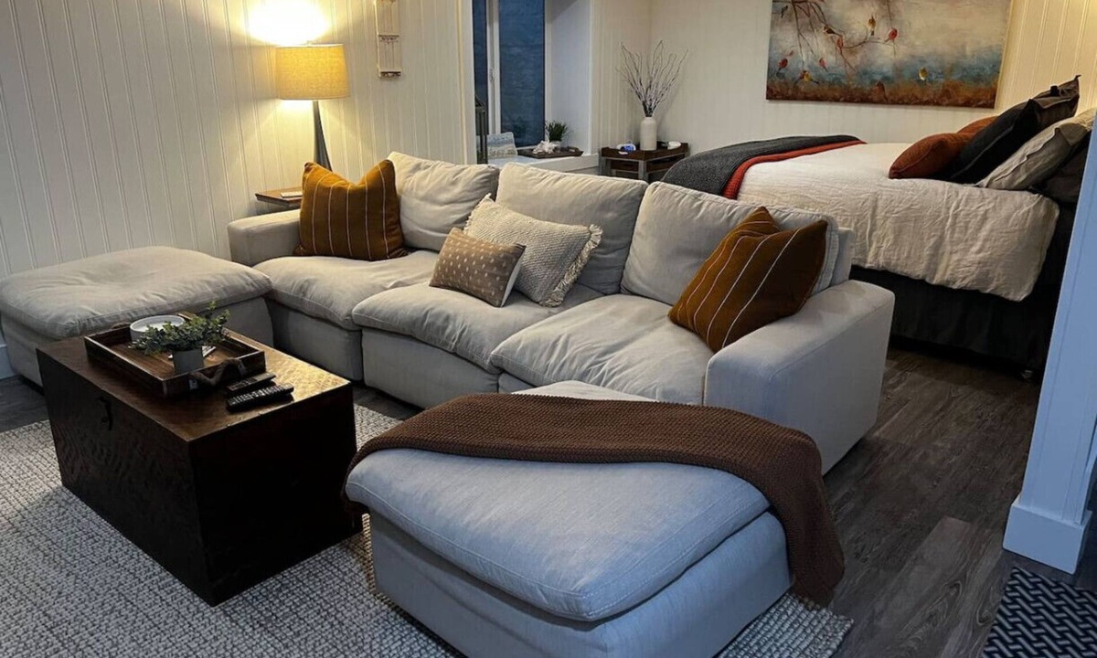 Culver Apartment | Culver Super Suite - Sleeps 5
