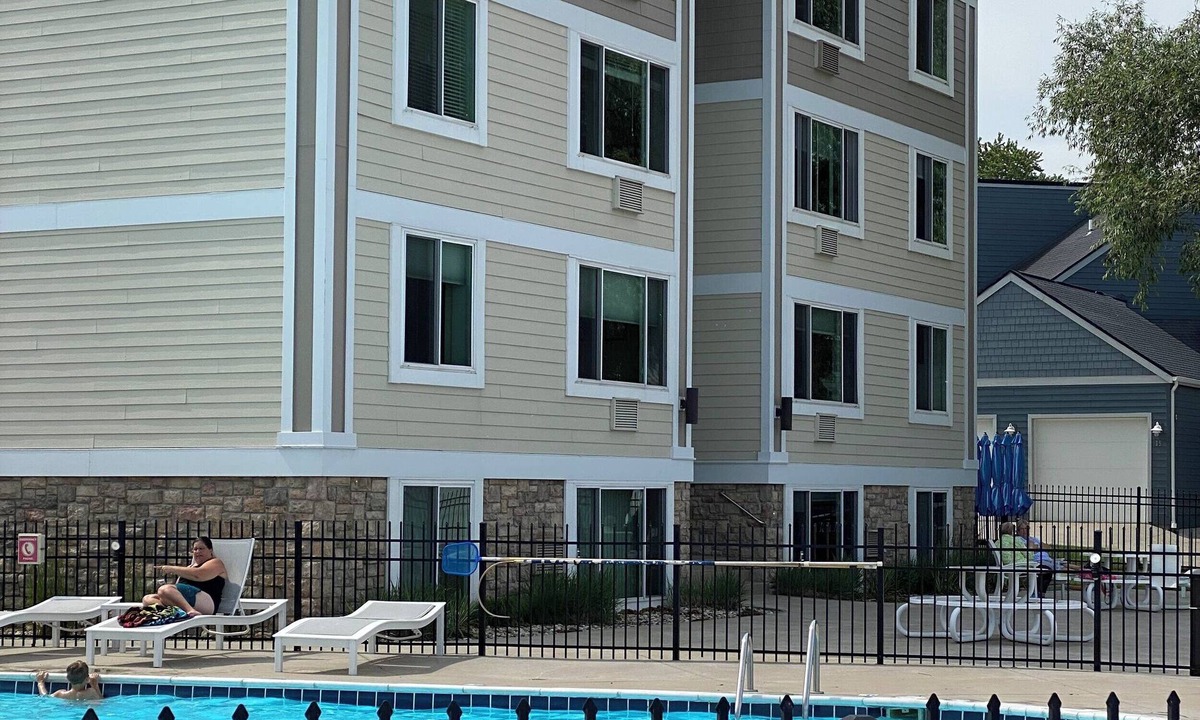South Haven Condo | Enjoy dazzling sunsets at this beachfront condo on the shores of Lake Michigan