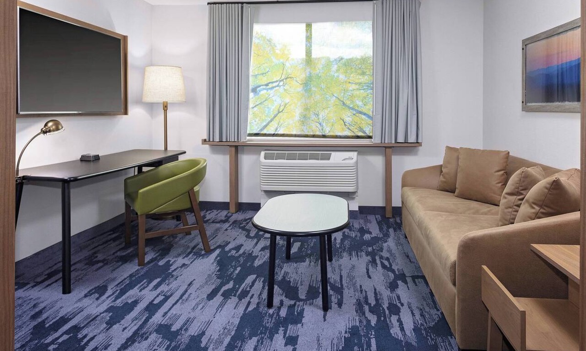 Greenfield Hotel | Fairfield Inn & Suites by Marriott Indianapolis Greenfield