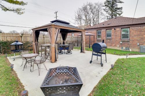 Detroit House | Family-Friendly Detroit Home: 12 Mi to Downtown!