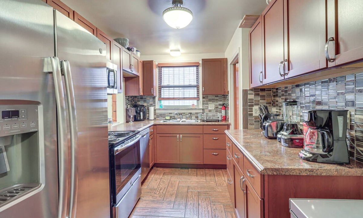 Detroit Cottage | Family-friendly Detroit Home: 12 Mi to Downtown!