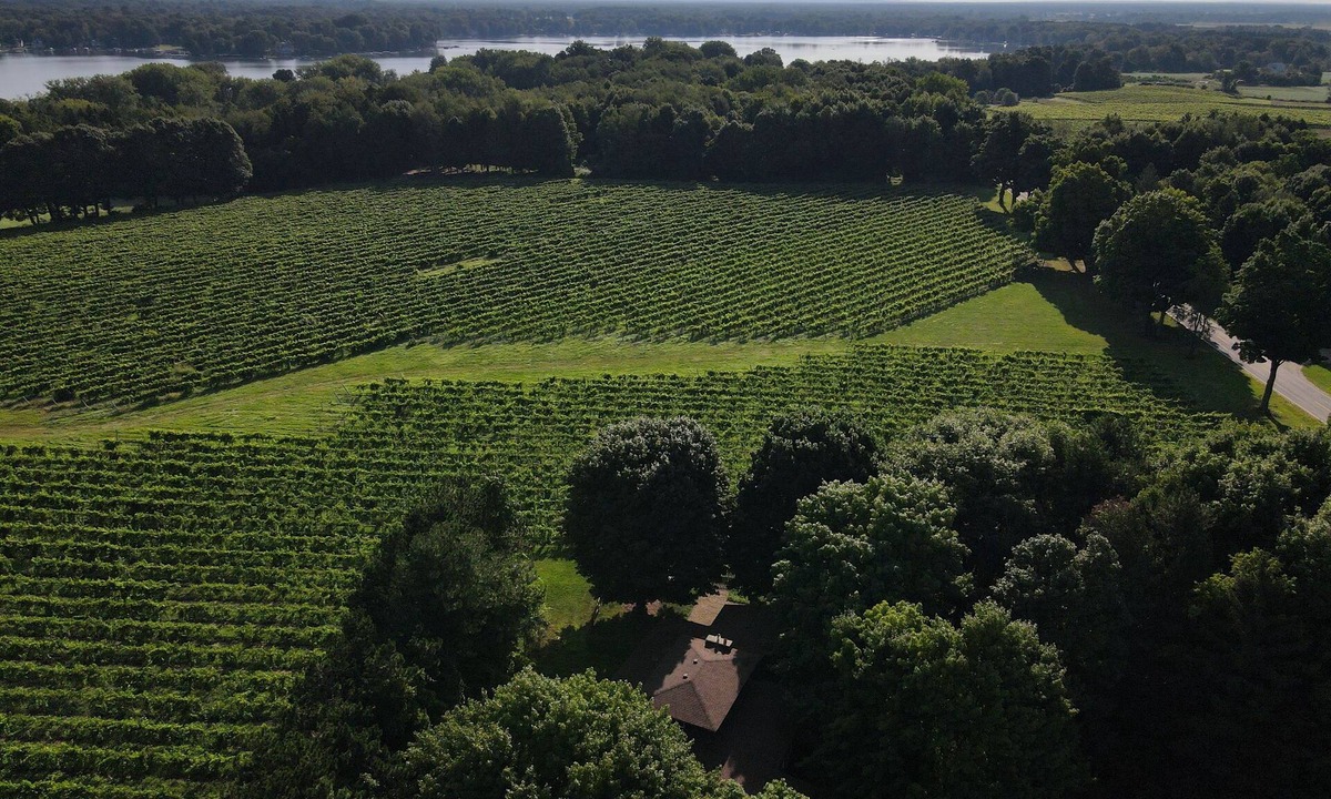 Fennville House | Fenn Valley Guest House