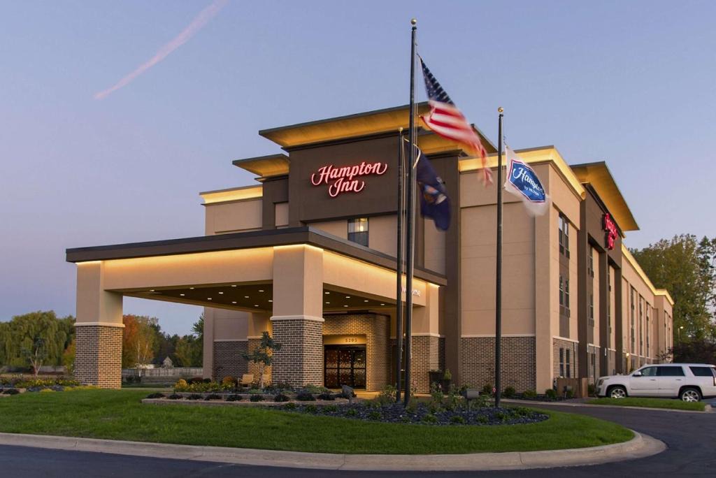 Mount Pleasant Hotel | Hampton Inn Mount Pleasant