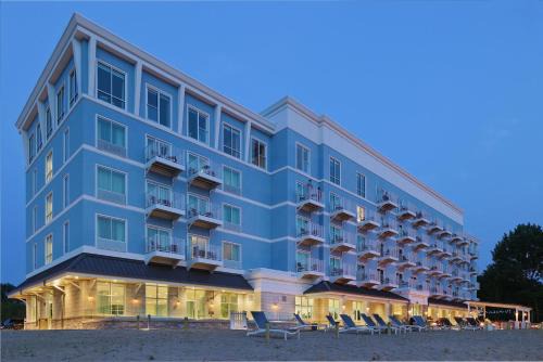Manistee Hotel | Hampton Inn & Suites Manistee, Mi