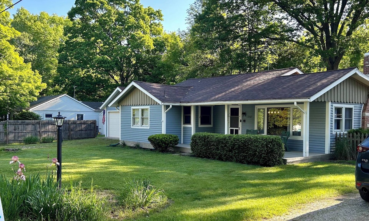 Harbert Cottage | Harbert Cottage , Hot Tub, Great outdoor space , ride our bikes to the beach!
