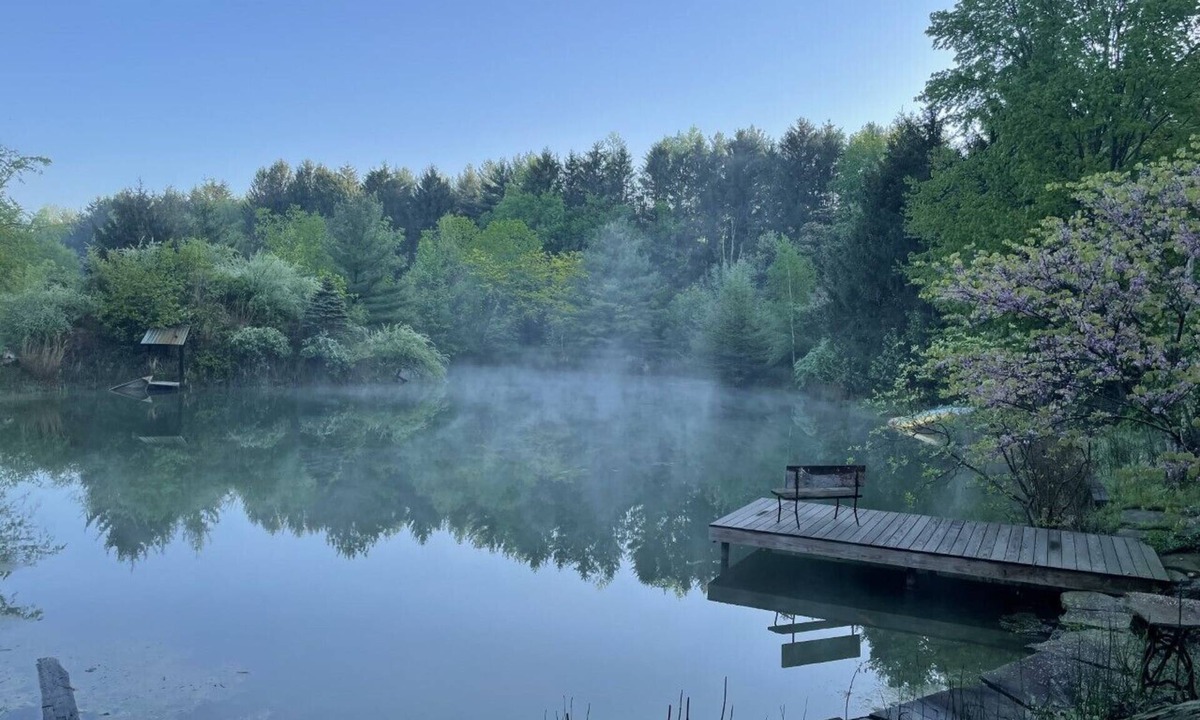 Niles House | Hidden Waterfront Retreat, Near snowmobile trails, see Monthly rates, Sleeps 10+