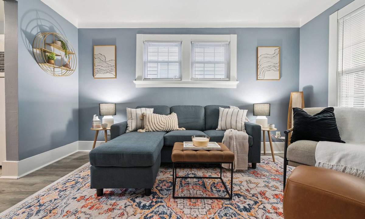 Rossford House | Historic yet updated 2br home- Downtown Rossford!