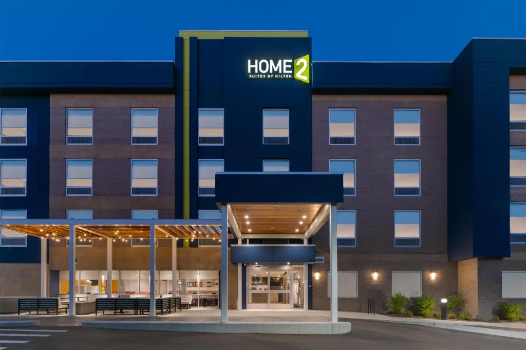 Bryant Pattengill West Hotel | Home2 Suites By Hilton Ann Arbor South
