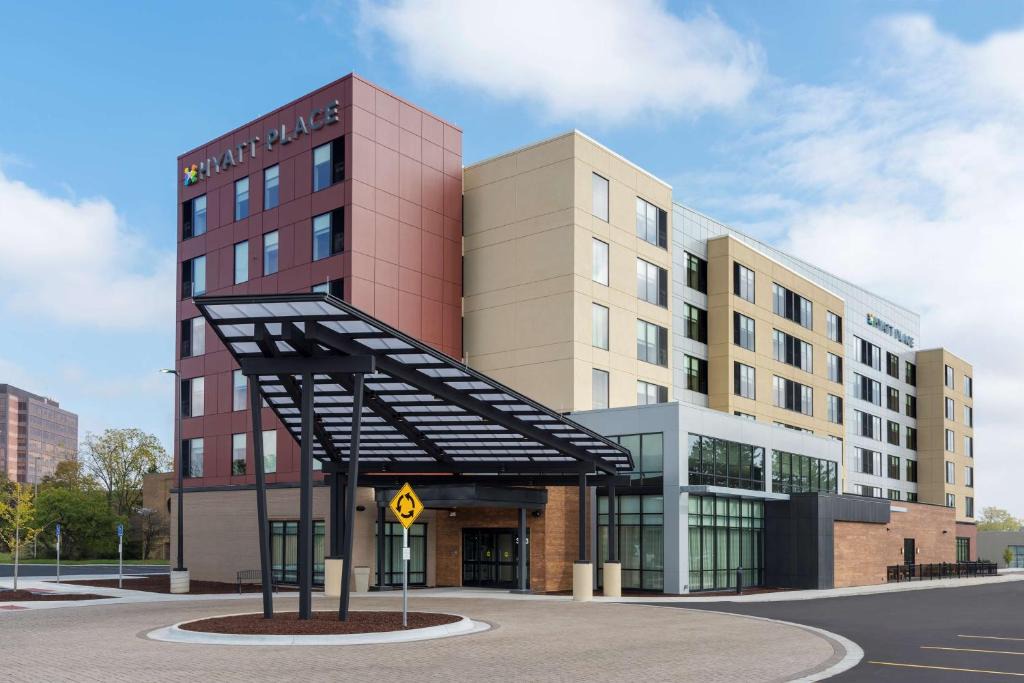 Bryant Pattengill East Hotel | Hyatt Place Ann Arbor
