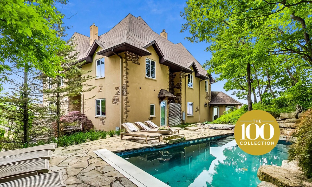 Covert House | Juniper Presents: Stunning Lakefront Home-Private Beach, Pool + Endless Views