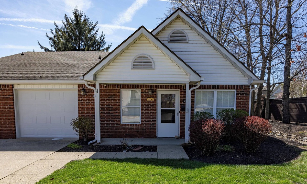 Indianapolis Villa | Keystone Garden Villa G