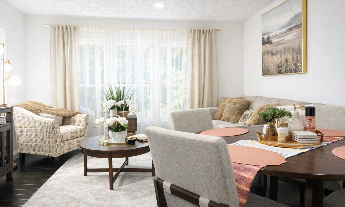 Niles Apartment | Le petit Nid: Bright Executive Stay, Fully Furnished, Comfort from Day One.
