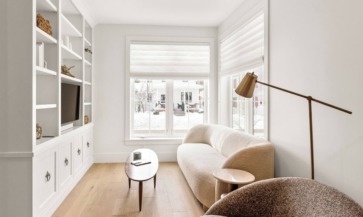 Grand Haven House | Luxury Living in downtown Grand Haven - Rooftop Deck
