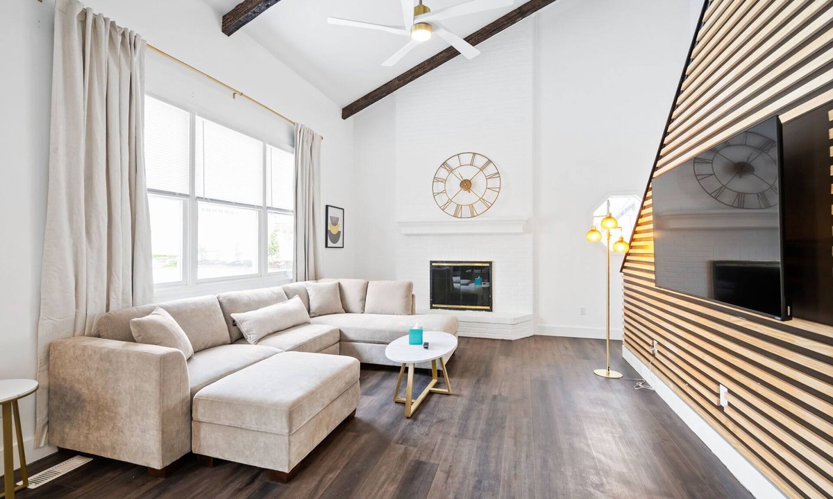 Hamilton House | Nookside Grand Estate For 8