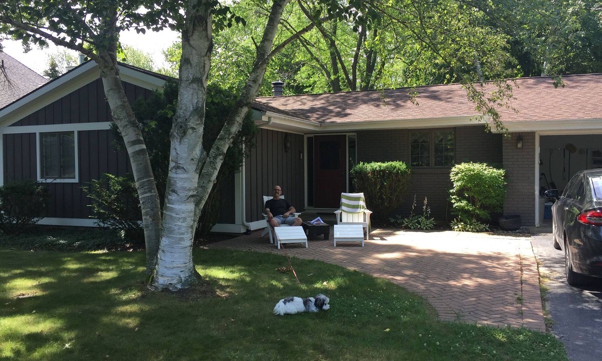 Union Pier House | Open for Summer 2026 - Lake Michigan Private Beach