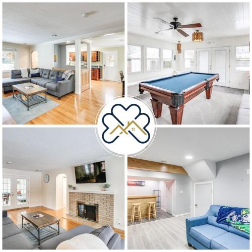 Wooded Estates House | Perfect ND Weekend Space 10 Min Walk to Campus