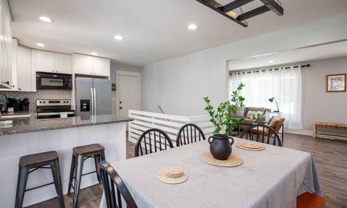 Hudsonville House | Pool, Playground, Family Fun!