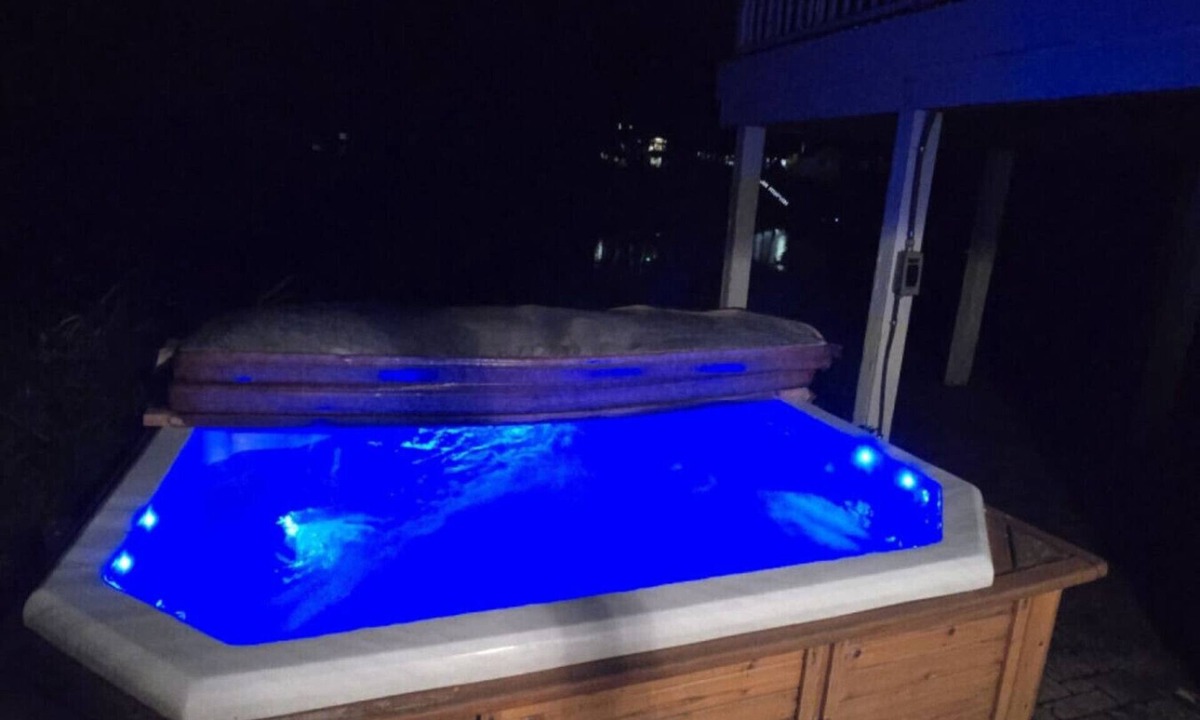 Spring Lake House | Private Lower Level Near Lake MI Sleeps 8