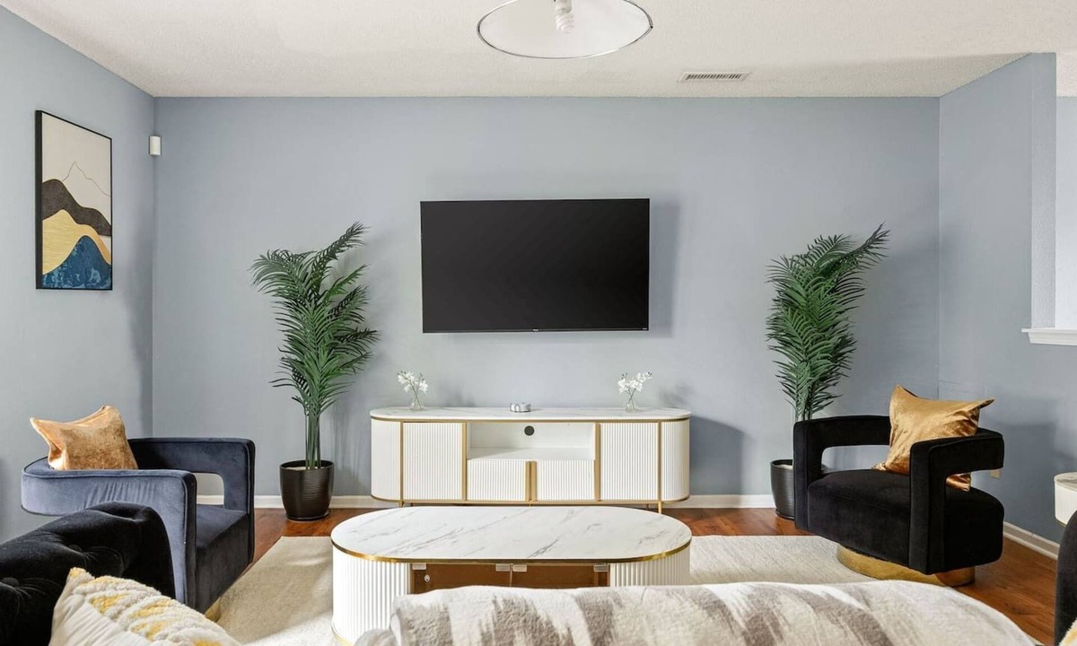Cartersburg House | Quiet Avon Retreat – Near Indy, IMS & Airport