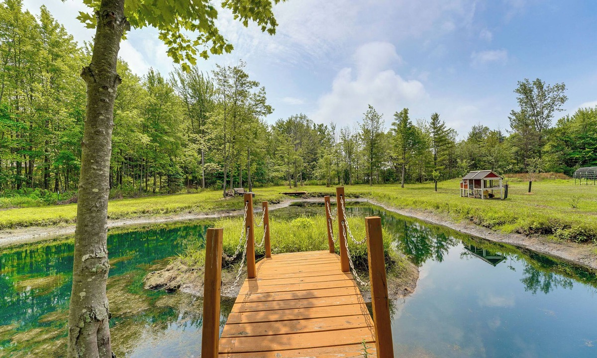Holland Apartment | Quiet Country Studio Between Saugatuck & Holland!