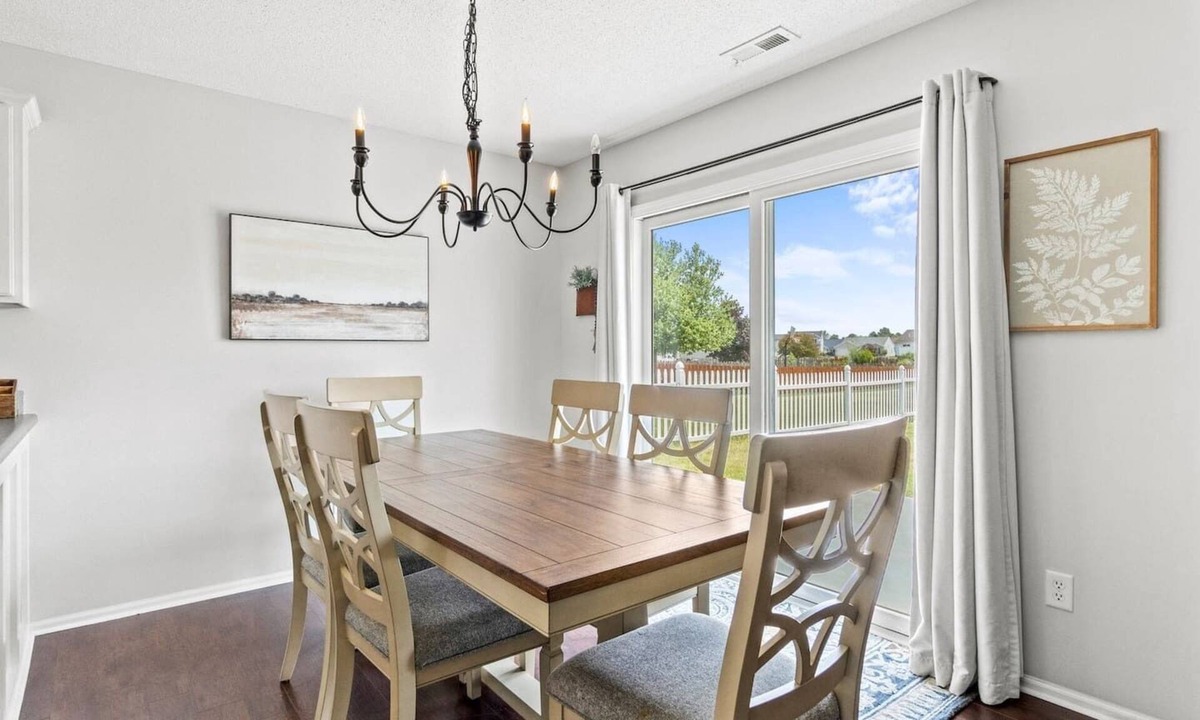Huntertown House | Ranch-Style Home with Pool | Yard, BBQ & Pets Welcome