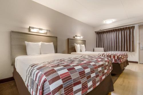 Farmington Hills Hotel | Red Roof Inn Detroit - Farmington Hills