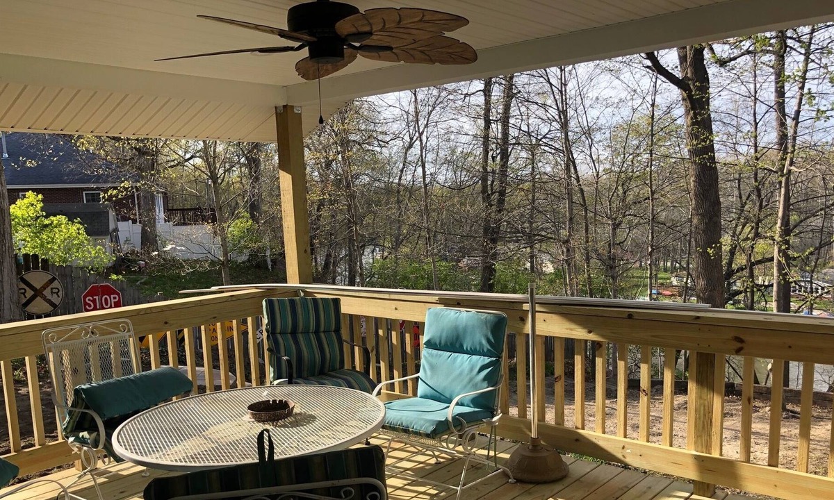Monticello Cottage | Riverfront Home With Access to Lake Freeman