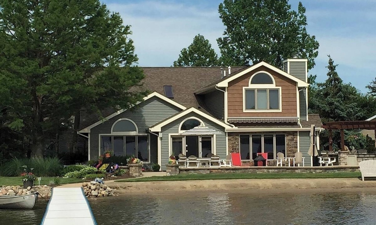 Fremont House | Serene Lake Pleasant House with Private Dock