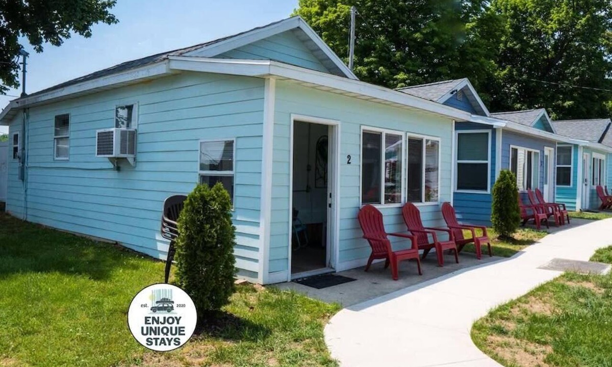 Sister Lakes Cabin | Sister Lake Cottages - Unit 2