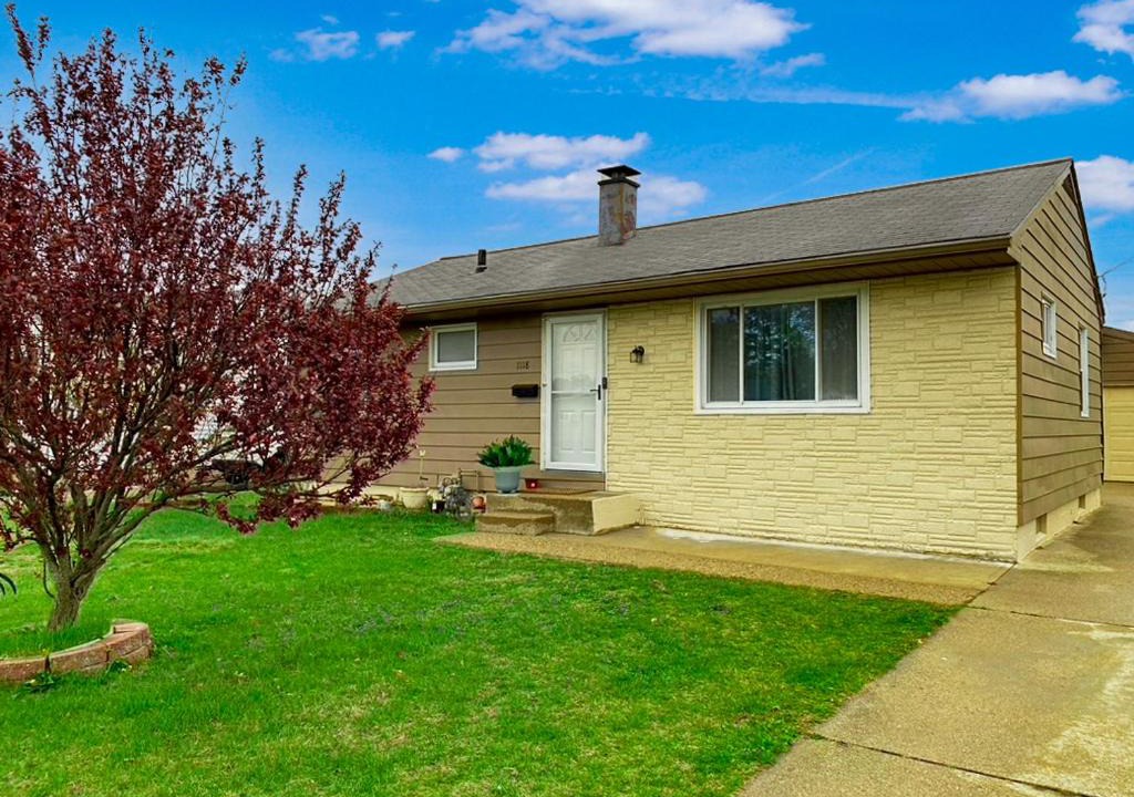 South Bend House | South Bend Gem: Ideal Location, Cozy