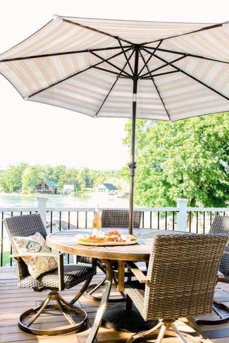Palo House | Spectacular Lake Views!