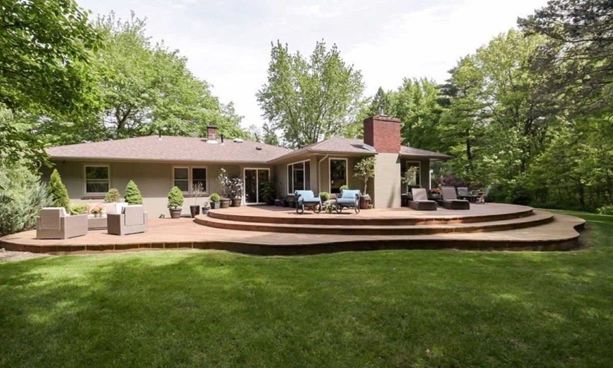 Michigan City House | Stunning Home with Hot Tub, Firepit, Large Yard